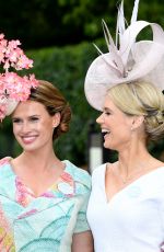 CHARLOTTE HAWKINS Royal Ascot at Ascot Racecourse 06/19/2019