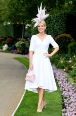 CHARLOTTE HAWKINS Royal Ascot at Ascot Racecourse 06/19/2019