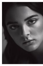 CHARLOTTE LAWRENCE in V Magazine, Spring 2019