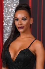 CHELSEE HEALEY at British Soap Awards 2019 in Manchester 06/01/2019