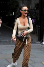 CHELSEE HEALEY Out in Manchester 06/03/2019