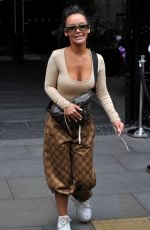 CHELSEE HEALEY Out in Manchester 06/03/2019