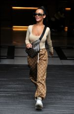 CHELSEE HEALEY Out in Manchester 06/03/2019