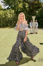 CHIARA FERRAGNI in Glamour Magazine, Spain July 2019