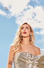 CHIARA FERRAGNI in Glamour Magazine, Spain July 2019