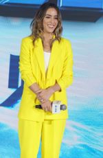 CHLOE BENNET at Abominable Press Conference in Shanghai 06/22/2019