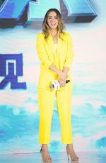 CHLOE BENNET at Abominable Press Conference in Shanghai 06/22/2019