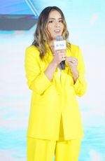 CHLOE BENNET at Abominable Press Conference in Shanghai 06/22/2019