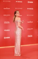 CHLOE BENNET at Shanghai International Film Festival Closing/Golden Goblet Awards 06/23/2019