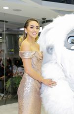 CHLOE BENNET at Shanghai International Film Festival Closing/Golden Goblet Awards 06/23/2019