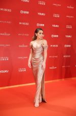 CHLOE BENNET - Shanghai International Film Festival Vogue Photo Diary, June 2019