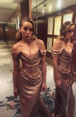 CHLOE BENNET - Shanghai International Film Festival Vogue Photo Diary, June 2019