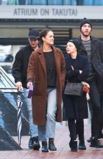 CHLOE MORETZ Out for Lunch in Auckland 06/08/2019