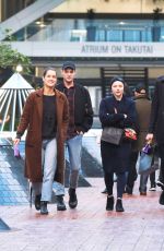CHLOE MORETZ Out for Lunch in Auckland 06/08/2019