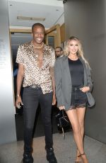 CHLOE SIM at Nobu Restaurant in London 06/22/2019