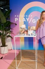 CHRISSY TEIGEN at Popsugar Play/Ground in New York 06/22/2019