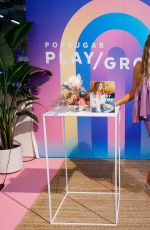 CHRISSY TEIGEN at Popsugar Play/Ground in New York 06/22/2019