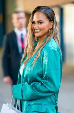CHRISSY TEIGEN at Popsugar Play/Ground in New York 06/22/2019