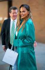 CHRISSY TEIGEN at Popsugar Play/Ground in New York 06/22/2019