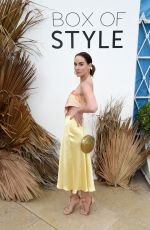 CHRISTA B. ALLEN at Summer 2019 Box of Style by Rachel Zoe Launch in Beverly Hills 06/18/2019