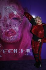 CHRISTINA AGUILERA at Christina Aguilera: The Xperience Show Launch in Las Vegas 05/31/2019