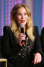 CHRISTINA APPLEGATE at FYC Netflix Event Rebels and Rule Breakers in Los Angeles 06/02/2019