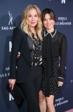 CHRISTINA APPLEGATE at FYC Netflix Event Rebels and Rule Breakers in Los Angeles 06/02/2019