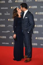 CHRISTINA CHANG at 59th Monte Carlo TV Festival Opening 06/14/2019