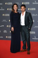 CHRISTINA CHANG at 59th Monte Carlo TV Festival Opening 06/14/2019