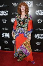 CHRISTINA HENDRICKS at American Woman Premiere in Hollywood 06/05/2019