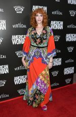 CHRISTINA HENDRICKS at American Woman Premiere in Hollywood 06/05/2019