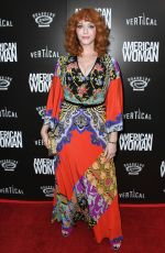 CHRISTINA HENDRICKS at American Woman Premiere in Hollywood 06/05/2019