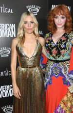 CHRISTINA HENDRICKS at American Woman Premiere in Hollywood 06/05/2019