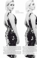 CHRISTINA HENDRICKS, MAE WHTMAN and RETTA in Emmy Magazine, August 2019