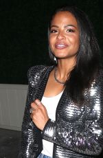 CHRISTINA MILIAN at Delilah in West Hollywood 06/01/2019