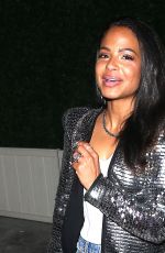 CHRISTINA MILIAN at Delilah in West Hollywood 06/01/2019