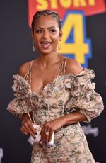 CHRISTINA MILIAN at Toy Story 4 Premiere in Los Angeles 06/11/2019