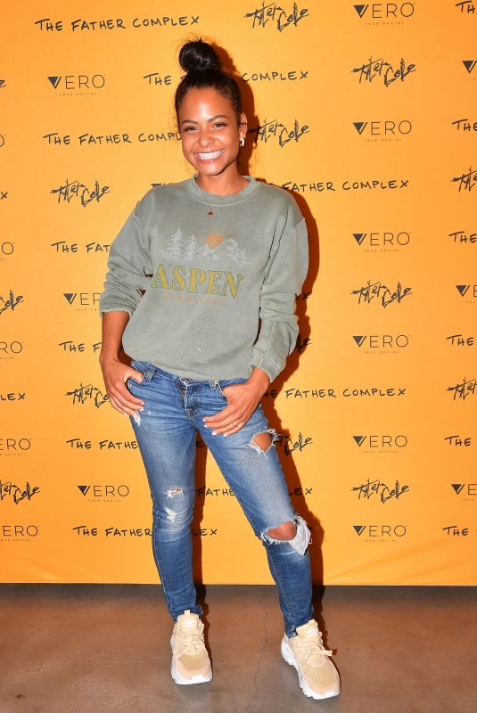 CHRISTINA MILIAN at Vero Celebration with Tyler Cole in Los Angeles 06/21/2019