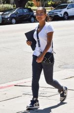 CHRISTINA MILIAN Out in Los Angeles 05/30/2019