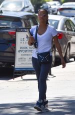 CHRISTINA MILIAN Out in Los Angeles 05/30/2019