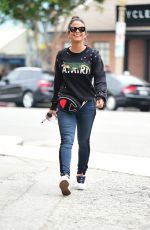 CHRISTINA MILIAN Out in Los Angeles 06/20/2019