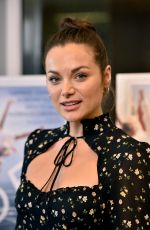 CHRISTINA OCHOA at Maiden Premiere at Linwood Dunn Theate in Los Angeles 06/14/2019