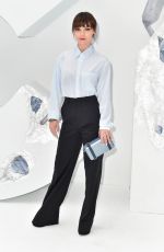CHRISTINA RICCI at Dior Homme Menswear Spring/Summer 2020 Fashion Show in Paris 06/21/2019