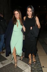 CHRISTINE LAMPARD at Royal Opera House Gala in London 06/12/2019