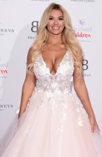 CHRISTINE MCGUINNESS at The Butterfly Ball 2019 in London 06/13/2019