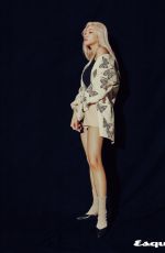CHUNGHA for Esquire Magazine, July 2019