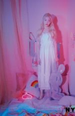 CHUNGHA for Nylon Magazine, Korea July 2019
