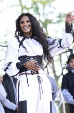CIARA Performs at Good Morning America 05/31/2019