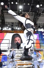 CIARA Performs at Good Morning America 05/31/2019