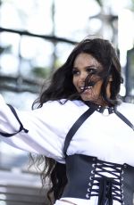 CIARA Performs at Good Morning America 05/31/2019